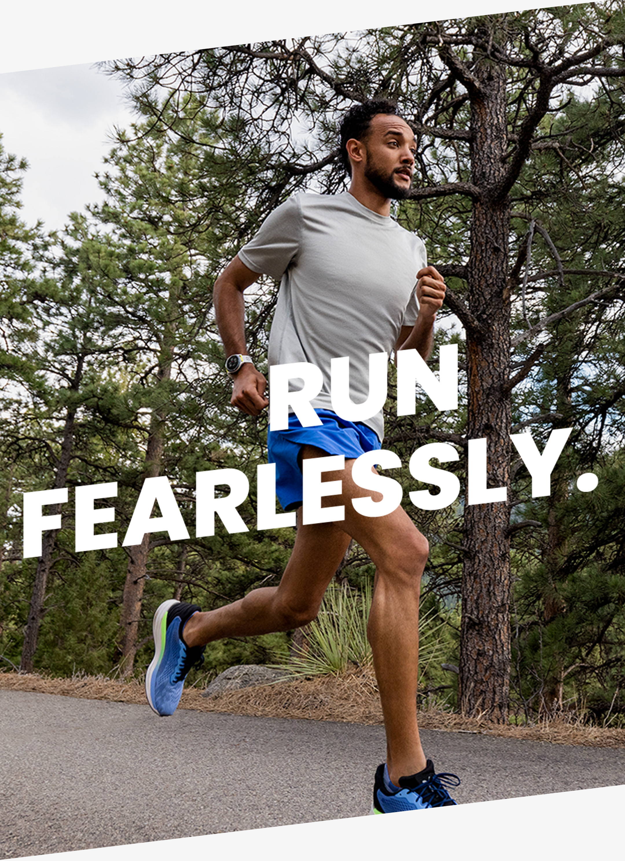 Run amazfit run sales